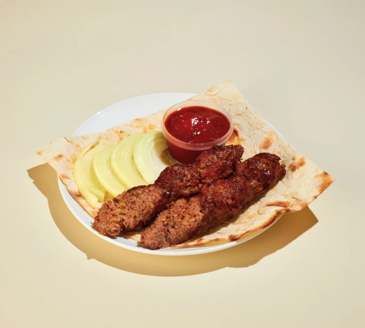 Шашлык Люля-кебаб