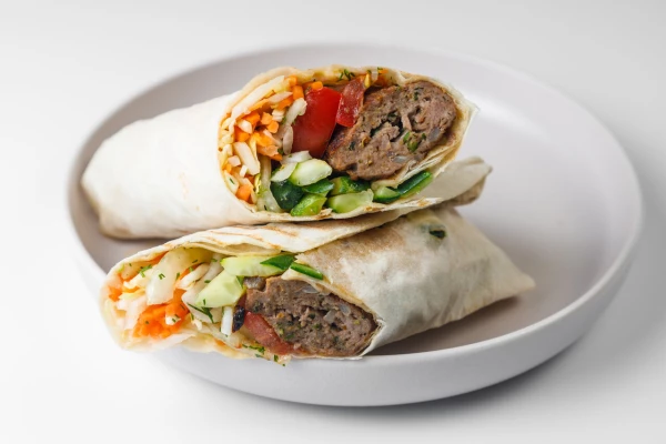 Шаурма Турецкая 