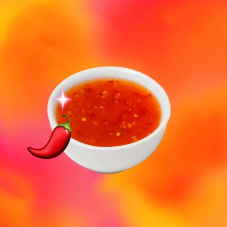 Соус ЧИЛИ острый 50 гр