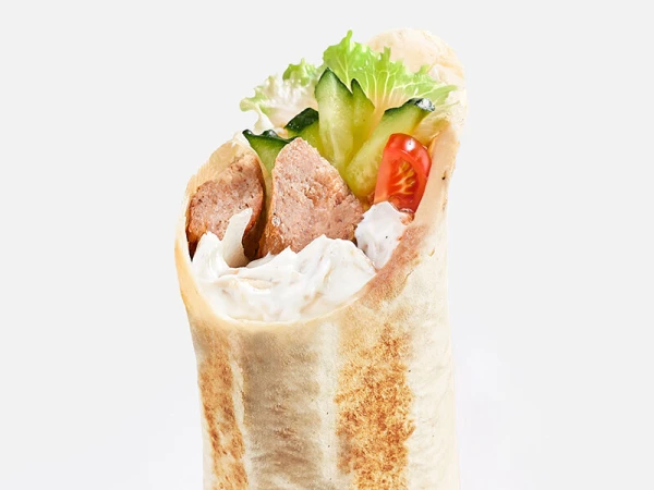 Шаурма Чиз с курицей 