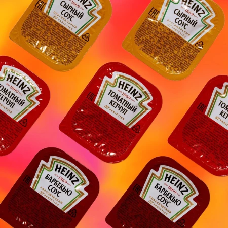 Соус Барбекю 30 гр