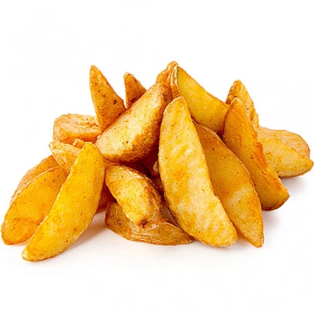 Картофель По-Деревенски 