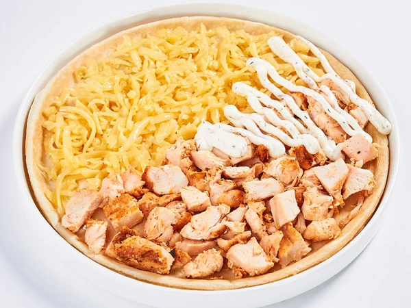 Закрытая с Курицей 