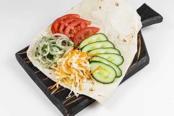 Овощи к Шашлыку 