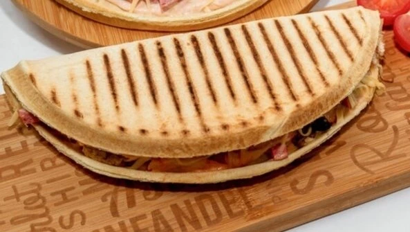 Закрытая Вегета с фалафелем 