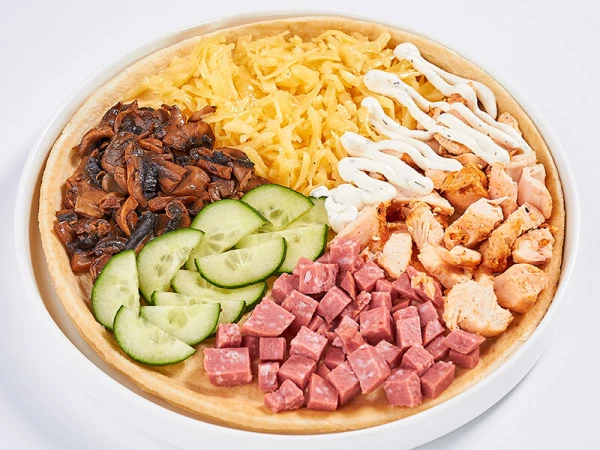 Закрытая Сборная 