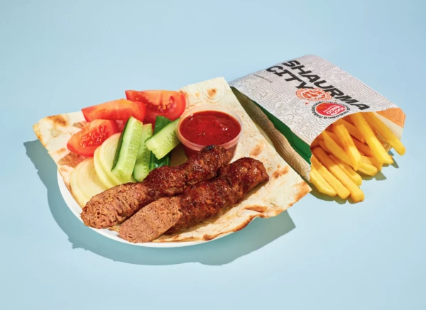 Комбо Люля + Фри 