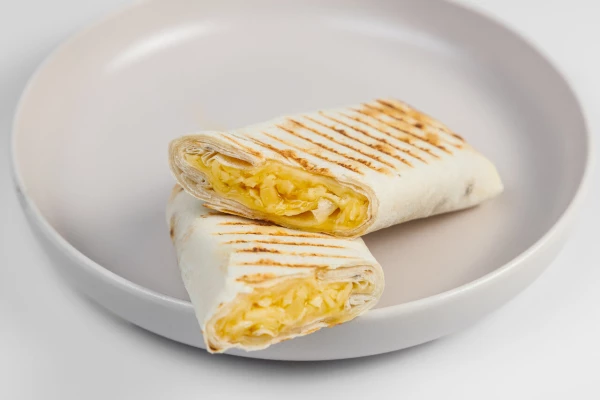 Лаваш с сыром 