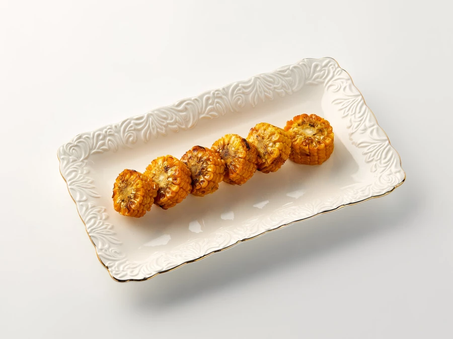 Кукуруза на гриле