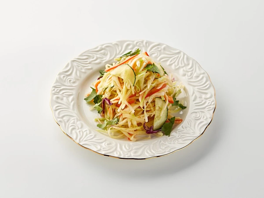 Салат витаминный