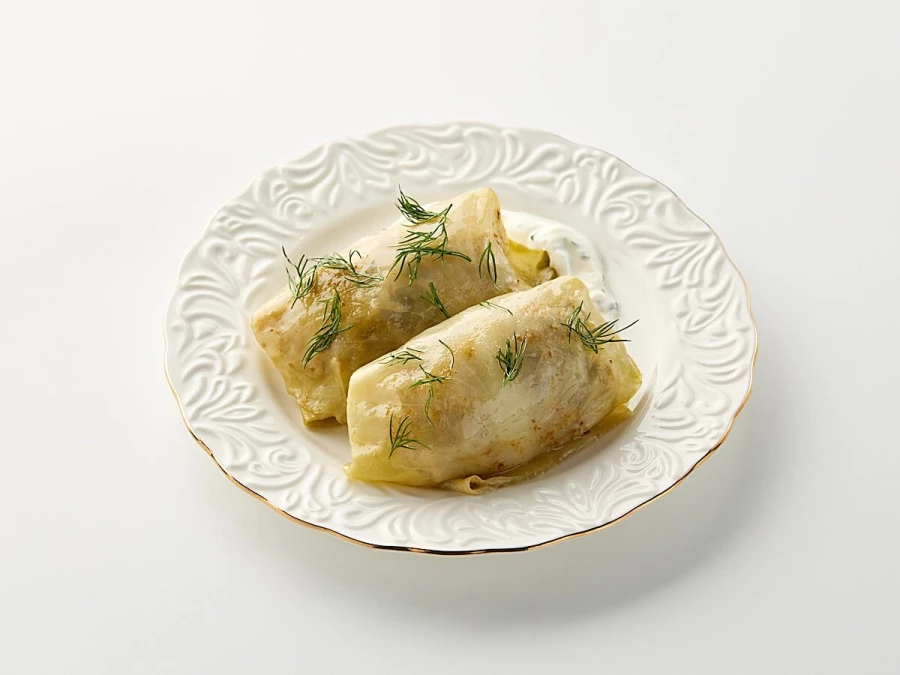 Голубцы из говядины