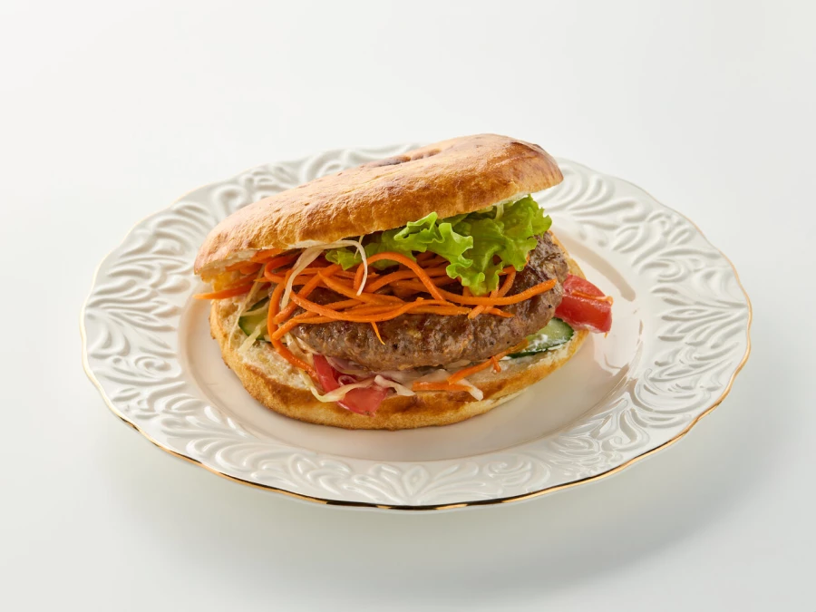 Нон-Кебаб из говядины