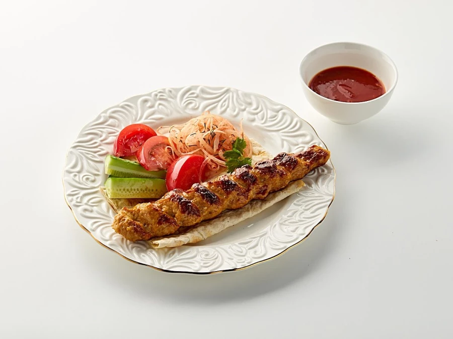 Люля кебаб из баранины