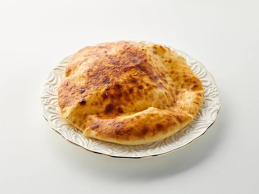 Хачапури по-мегрельски