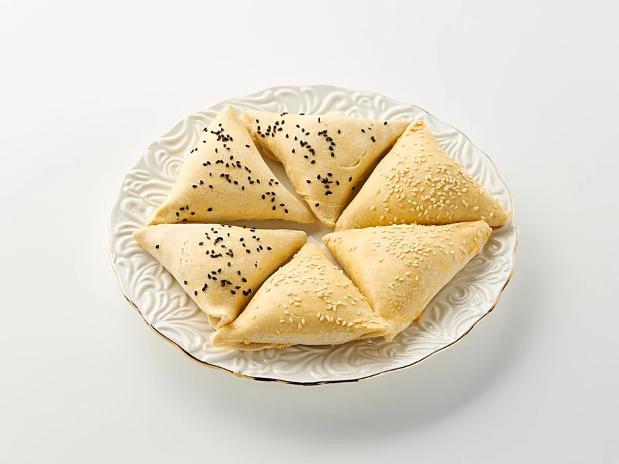 Самса из баранины