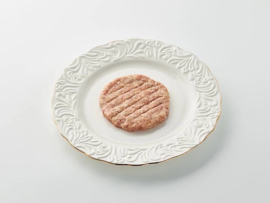 Котлета из баранины