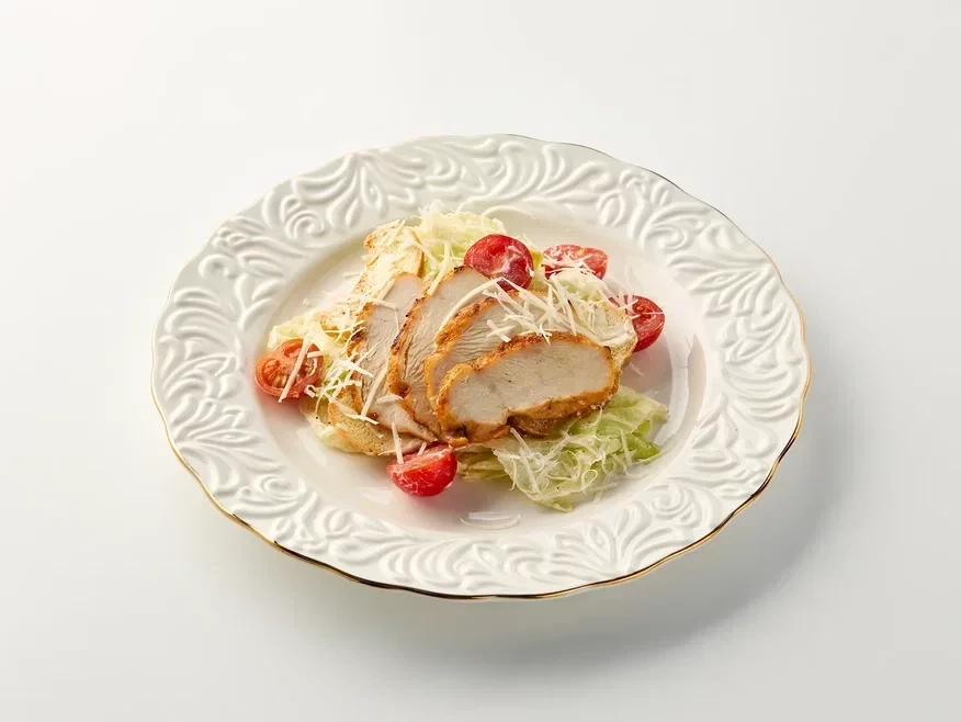 Цезарь с курицей 