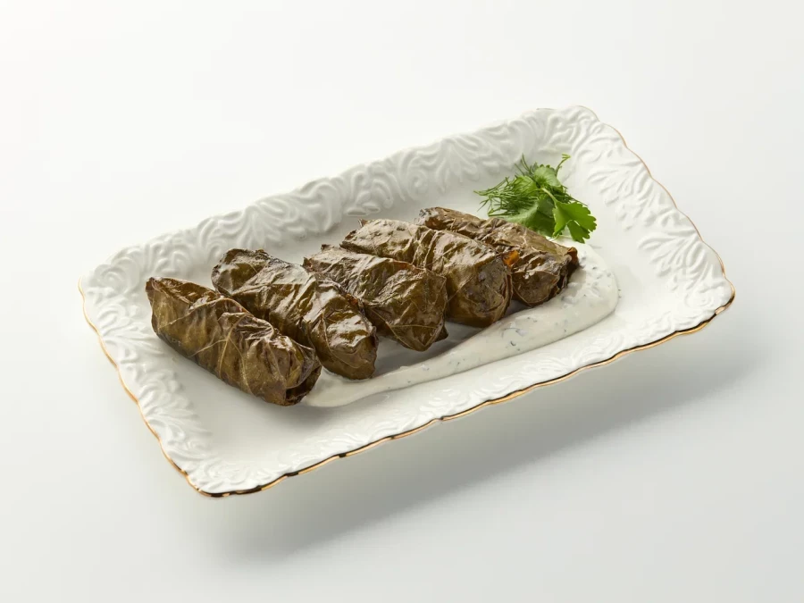 Долма из говядины 