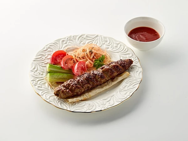 Грузинский кебаб из говядины