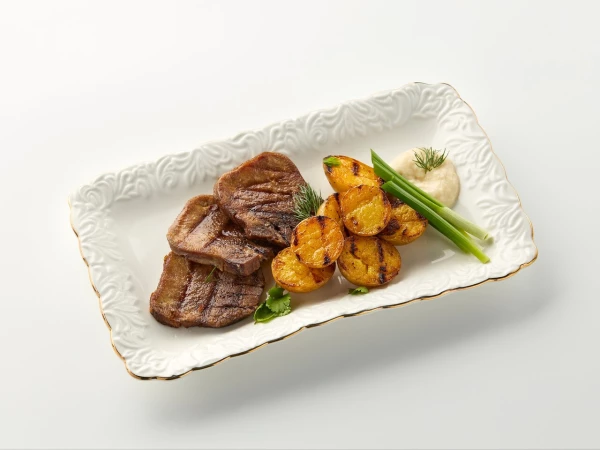 Язык говяжий по-царски