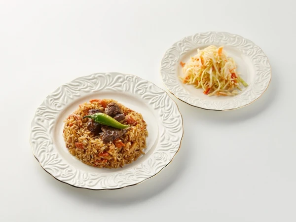 Плов Праздничный