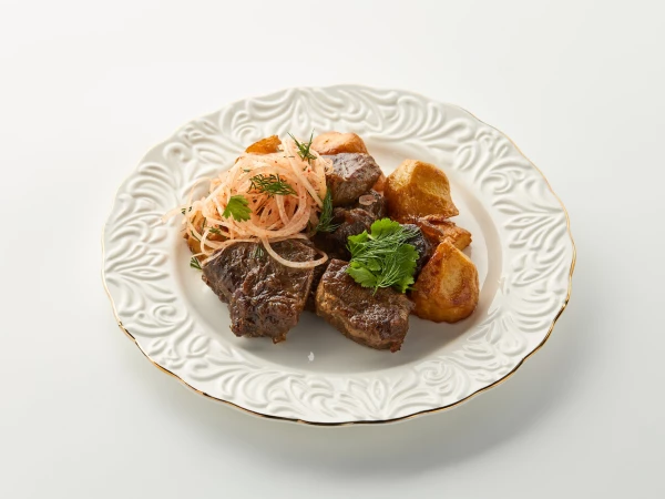 Казан-Кебаб с говядиной