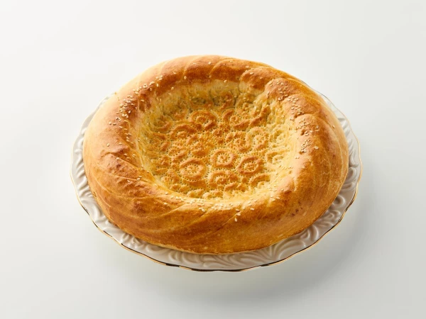 Лепешка из тандыра