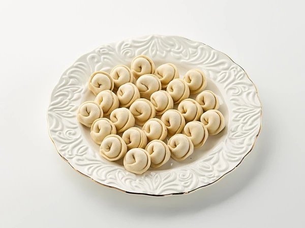 Пельмени из курицы