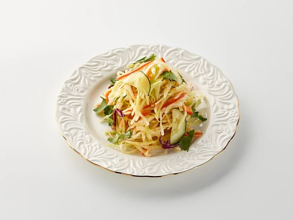 Капустный салат