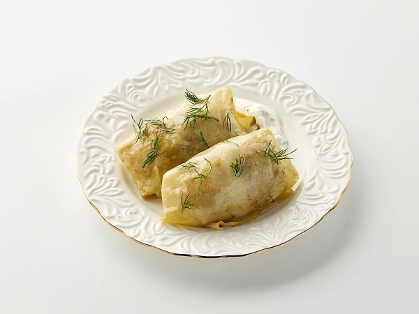 Голубцы из говядины