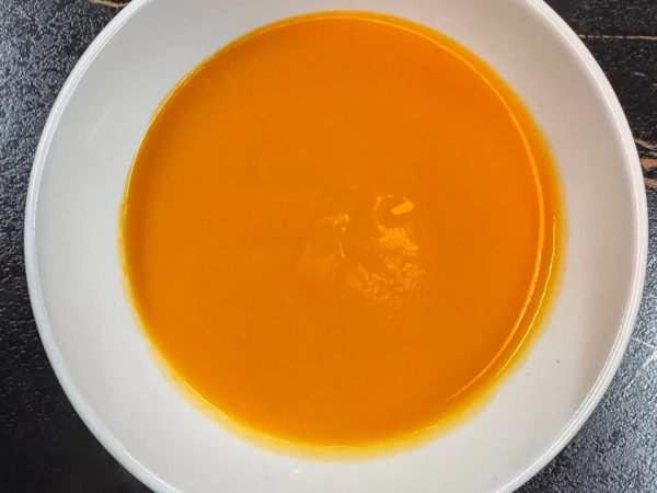 Тыквенный суп