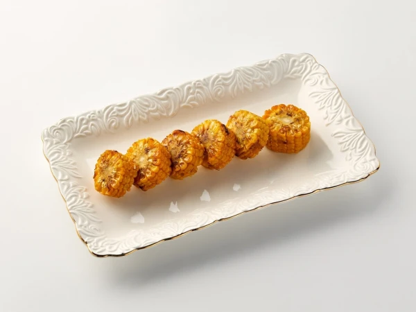 Кукуруза гриль