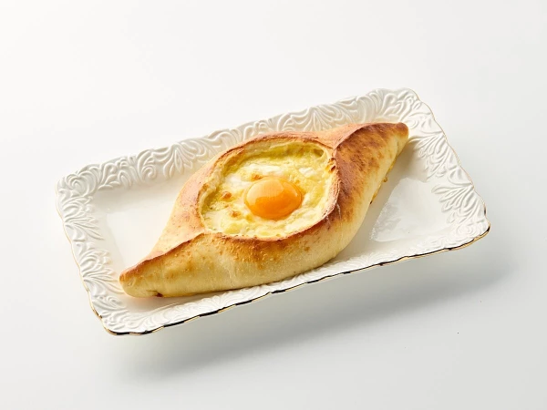 Хачапури по-аджарски