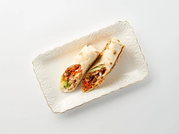 Шаурма с курицей