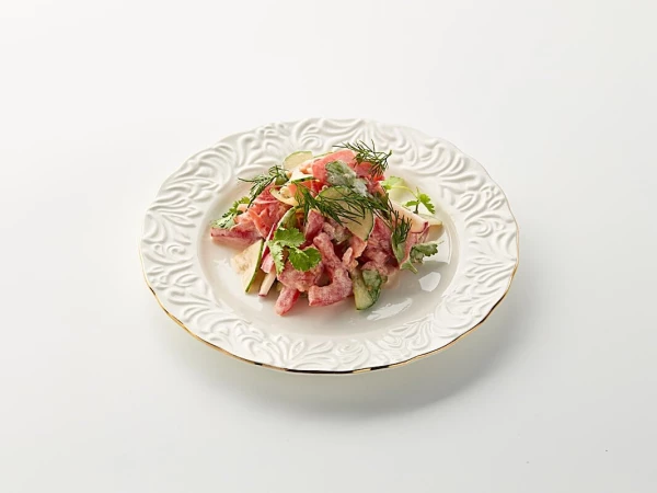 Салат Бухара