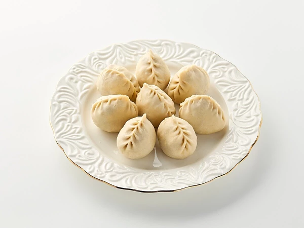 Манты из говядины