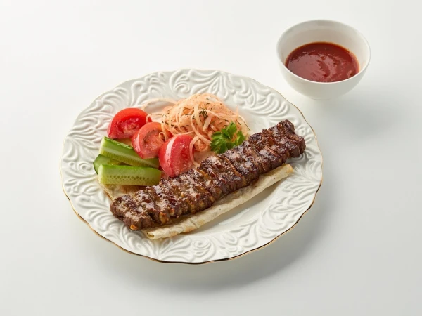 Шашлык Наполеон из говядины