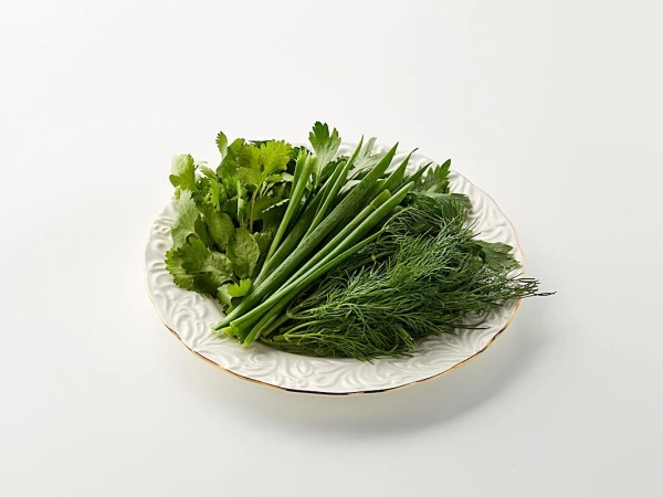 Ассорти зелени