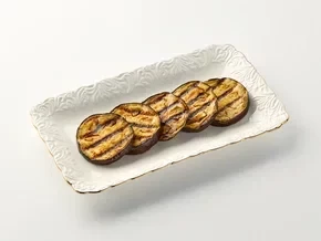 Баклажаны гриль