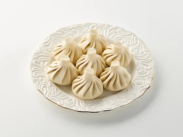 Хинкали из говядины