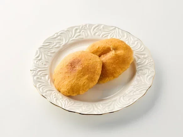 Беляш с мясом 