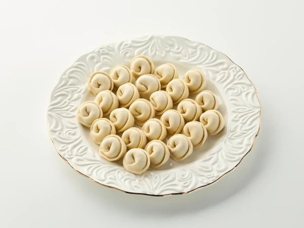 Пельмени домашние