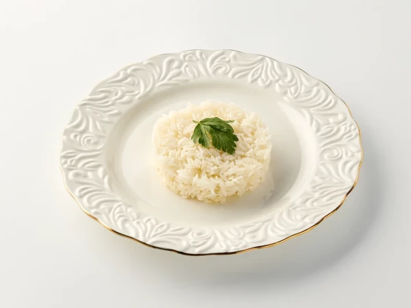 Рис отварной