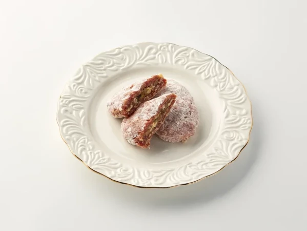 Зразы из говядины с грибами и сыром