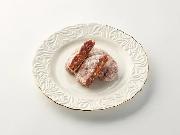 Зразы из говядины с помидором и сыром