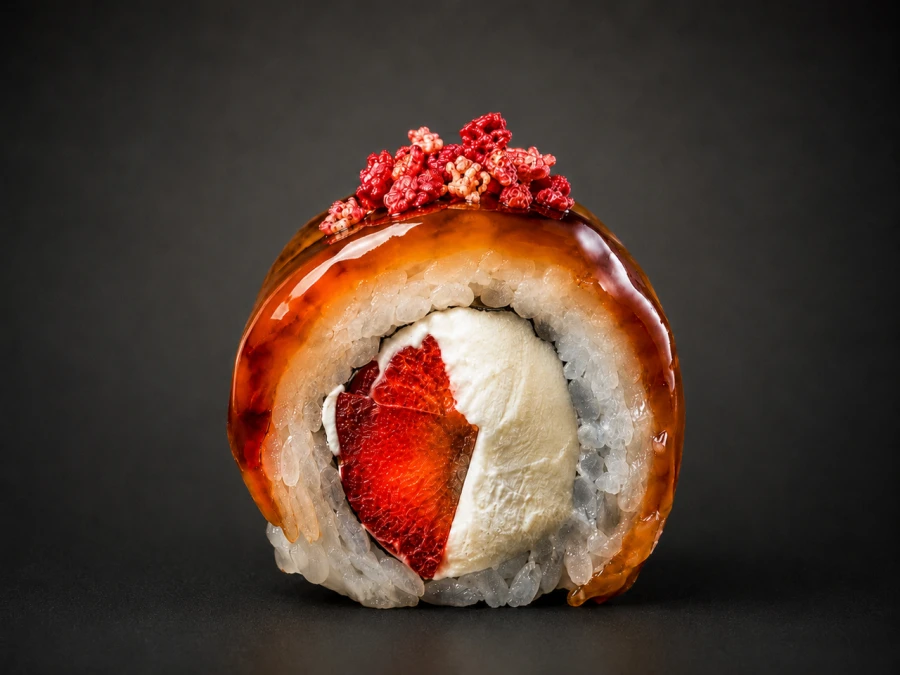 Филадельфия STRAWBERRY