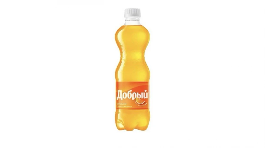 Добрый Апельсин