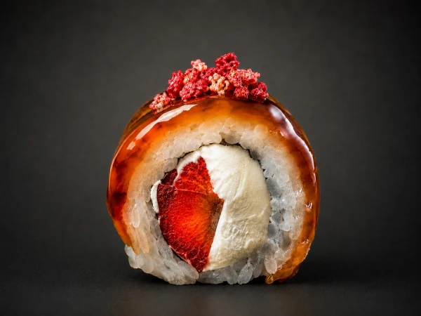 Филадельфия STRAWBERRY