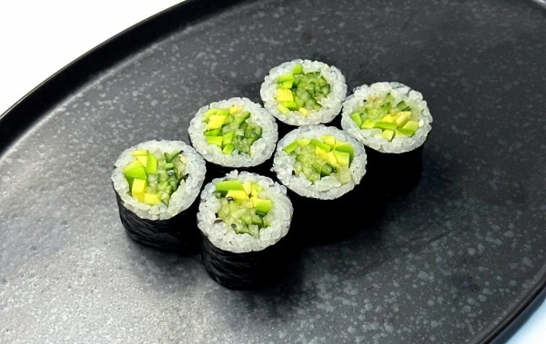 Биг маки авокадо/огурец