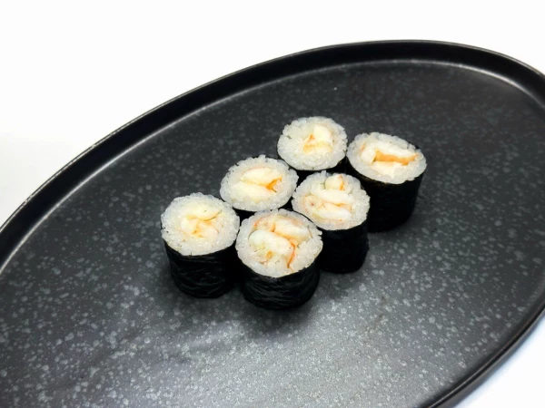 Биг маки с креветкой